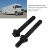 12PCS Exhaust Tube Bolts Studs Set Replacement for Dodge Ram