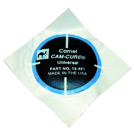Tru-Flate 13-451 Universal Tire Repair Unit Patch - 2.5" Round - Box of 30, Pack