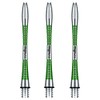 WINMAU Triad Aluminium Green Medium Dart Shafts (Shafts) - 1