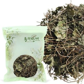 Donguihanjae 동의한재 국산 금전초 긴병꽃풀 200g Korean Made Kunsan Moneywort Longflower Plant 200g