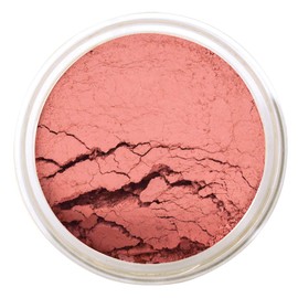 Bellaterra Cosmetics Mineral Loose Blush - Contouring, Long Lasting, Illuminating in 5 Shades for All Skin Types. (Unadulterated Life, 9g)
