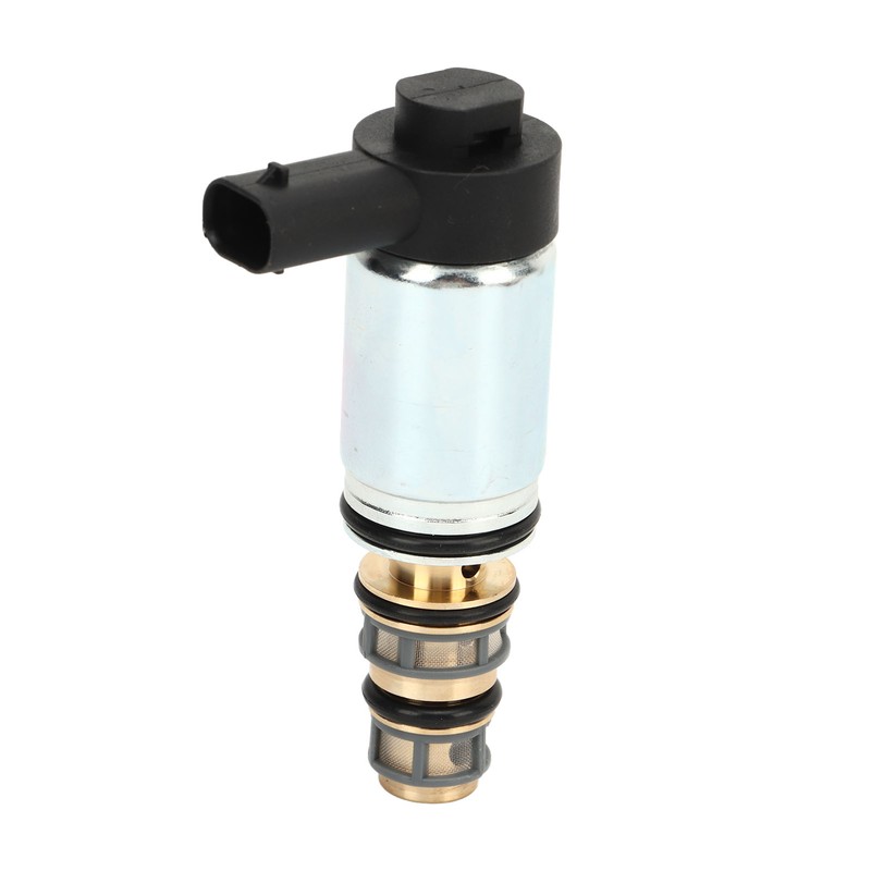 AC Compressor Electronic Control Valve 7295124 Accuracy Control Energy Saving