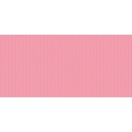 Ambesonne Eastern Pencil Pen Holder, Repetitive Traditional Simple Pattern with Quatrefoil Print, Printed Ceramic Pencil Pen Holder for Desk Office Accessory, Pastel Pink and White