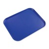 Cafeteria Tray - Blue - 11-in x 14-in