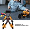 Deformation Engineering Toy Robot Building Vehicle Toy Educational Tool for