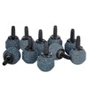 Pawfly Aquarium 0.8 Inch Air Stone Ball Bubble Diffuser Release