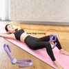 Thigh Exerciser Leg Exerciser Thigh Master Thigh Toner (Purple)