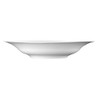 Seltmann Weiden Trio 001.686273 Round Soup Plate, White