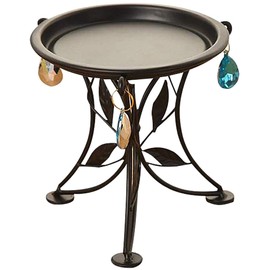 Indoor Iron Plant Stand Mini Desktop Plant Holder Iron Flower Pot Trivet