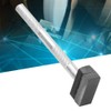 EVTSCAN Sintered Diamond Hand Dresser, with Knurled Carbon Steel Handle,
