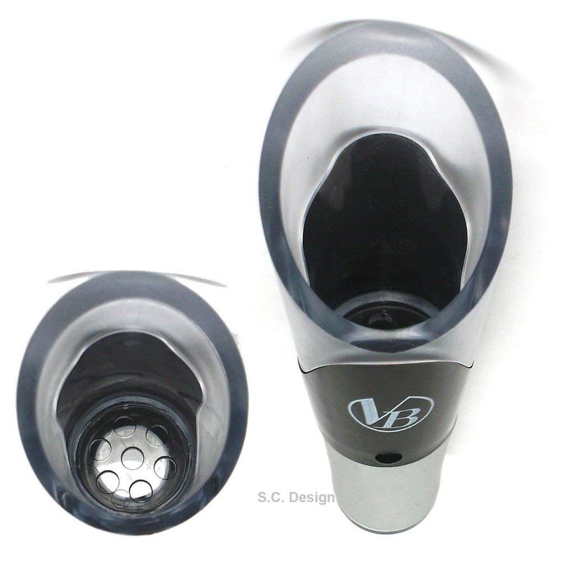 Vin Bouquet FIA 006 Pourer & vacuum stopper, Set including