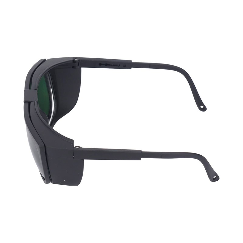 Welder Goggles, Safe Flip Up Design Slip Proof Welding Glasses