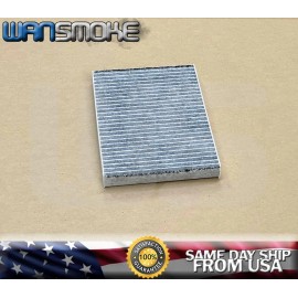 WANSMOKE Premium Cabin AC Fresh Air FIlter For 2022+ Sequoia Tundra 2024+ Tacoma 2.4 3.4