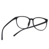 Shiratori New retro Blue Light Blocking Glasses Round Nerd Eyeglasses