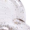 Inflatable Swimming Ring Sequin Swim Angel Wing Shiny Floating Tube