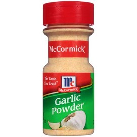 McCormick Garlic Powder - 3.12oz (Pack of 20)