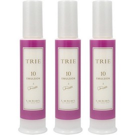 Rubel Trier Emulsion 10, 3 Piece Set, 4.2 fl oz (120 ml), Purple, 4.2 fl oz (120 ml) x 3