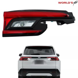 SEBLAFF For Toyota Grand Highlander 2024 Rear Inner LED Tail Light Lamp Left Driver Side