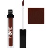 7V HOME BEAUTY Brown Matte Liquid Lipstick, Long Lasting High