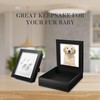 PCS Paw Print Kit, Dog Paw Print Kit Keepsake, Paw