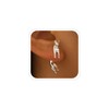 Silver Earring for Women Christmas Stocking Stuffers Vintage Weird stuff