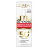 L'Oréal Paris Sérum Protector Solar Invisible FPS 50+ anti-manchas y