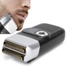 Electric Foil Shaver Rechargeable Bald Head Beard Trimmer LCD Mustache