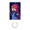 Gourmandies Blue Rock Multi Ring Plus Large Shredded Leopard Horse
