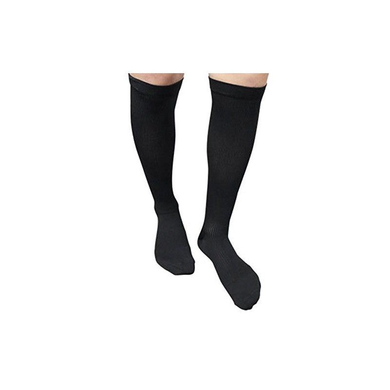 Rimfix Medical Elastic Stockings Rexfit Men's High Socks Medium Compression