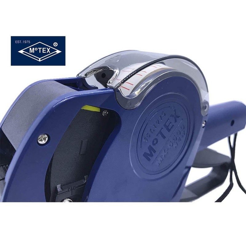 Original MoTEX© MX-5500 Price Gun Professional Euro (1 Line, 8