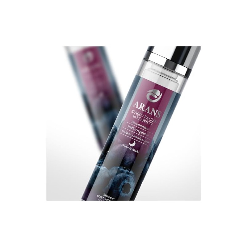 ARANS SUERO FACIAL BOTANICO 50 ML - FITOMEX
