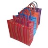 20 Bolsas de Plástico para Dulceros 20 x 20 cm