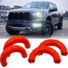 FORZEEY Tow Hooks Covers Fit for Ford F150 Accessories 2004-2024