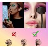 Nuevo Kit De Sombra De Ojos Portátil Crease Line Kit