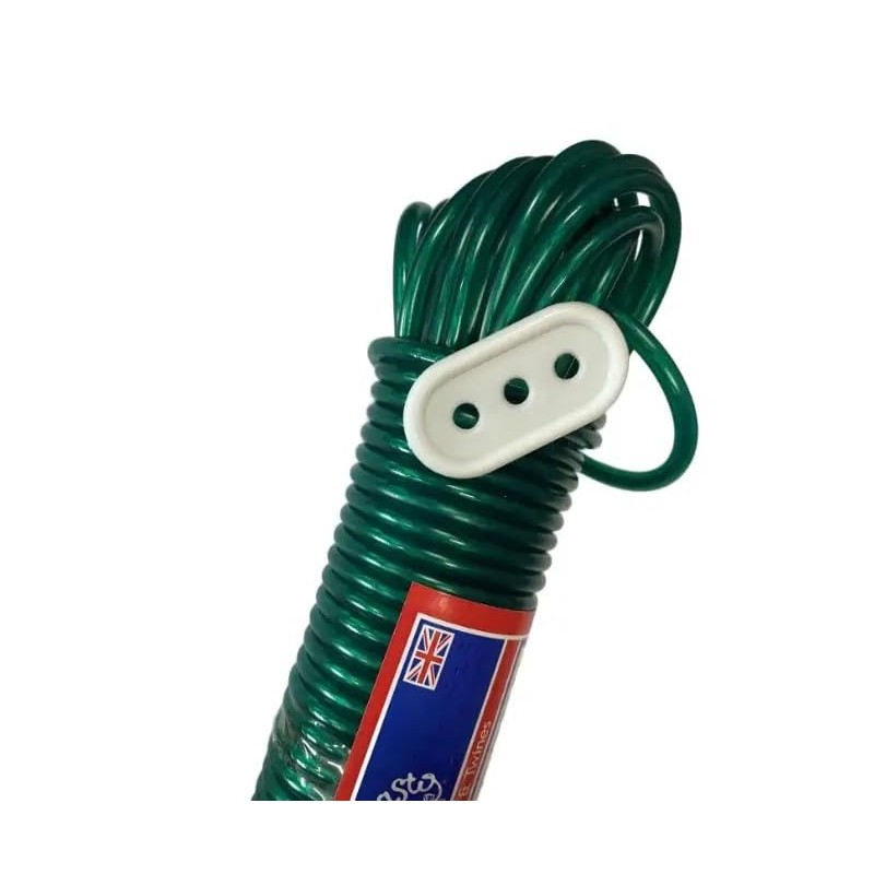 Everlasto 'Everstrong' Premium Quality Steel Core PVC Clothesline Washing Line