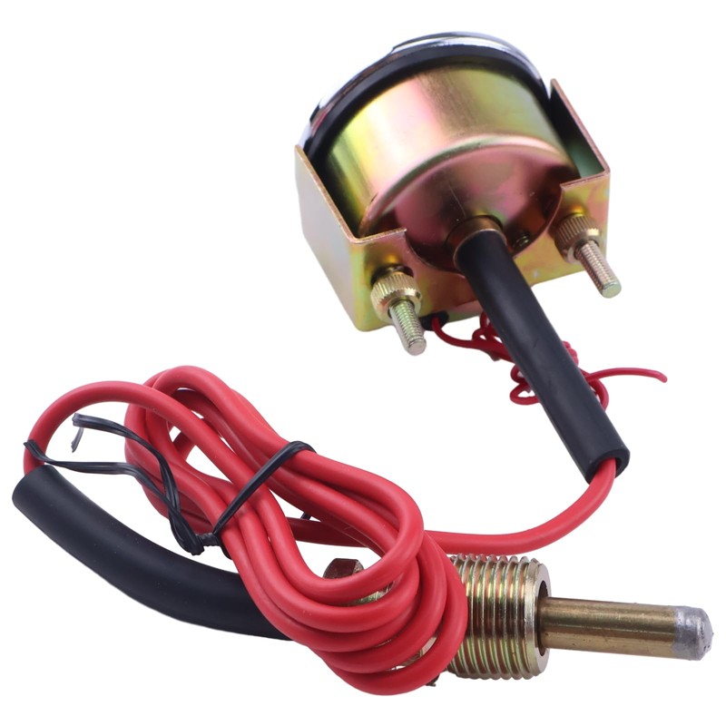 KSQOON New 4FT 250 Degree Temperature Gague Compatible with Murphy