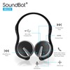 Soundbot SB221 HD Wireless Bluetooth 4.0 Sports-Active Headphones for 20Hrs