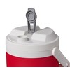 IGLOO Laguna Red Star Drinks Dispenser, Insulated Water Container 3.8