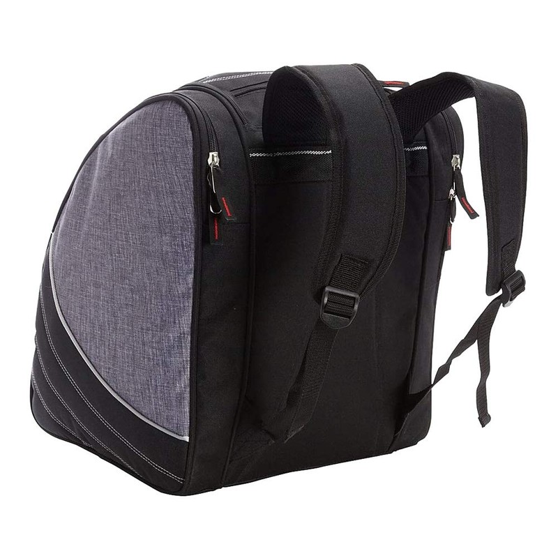 Swix Road Trip Tri Pack - Backpack Ski Boot Bag