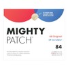 Mighty Patch Parches para Acné. Pack Variado 84 Parches Hidrocoloides