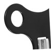 TEHAUX Steel Clock Winding Key Durable Precision Tool for Clock
