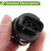 HOPESPANNER 1 Pc No.8971297040 Transmission Speed Sensor for ISUZU Trooper