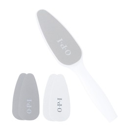 Mikinona 2 Sets Foot File Callus Remover Dead Skin Peel Foot Scrub Portable for Women Men Double-sided