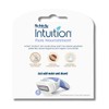 Schick Intuition Pure Nourishment - Recambios de maquinilla de afeitar