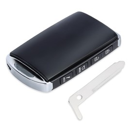 Yewong Smart Key Fob Keyless Entry Fits for Mazda 3 2019 2020 2021 2022 FCC ID: WAZSKE11D01 P/N: BCYA-67-5DYB 6A Chip 315MHz 4 Buttons