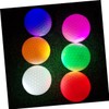 Hohopeti 1pc Led Night Ball Glow Ball Play Ultra Bright