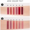 Juego de Lápiz Labial Líquido Mate, Kit de Maquillaje de