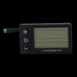 EBike LCD Display 866 for A20