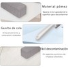Piedra Pómez de Limpieza 4 Pack, Limpiador de Inodoro con