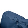 HUNTER Milford Dog Raincoat with Harness and Collar Opening, 60,